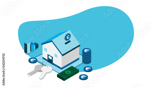 casa, immobiliare, investimento