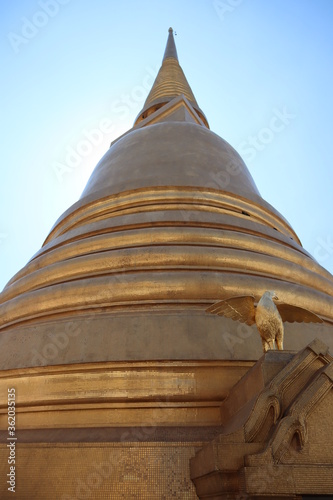 Obraz na płótnie Thailand w salonie