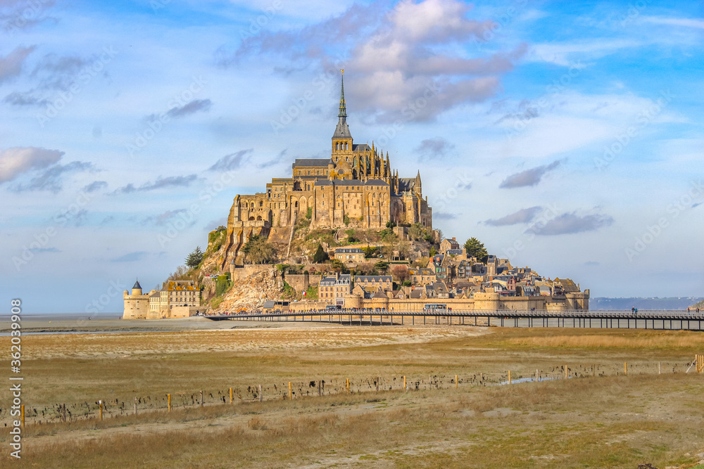 Le Mont Saint Michel - Normandie