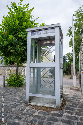 cabine téléphonique photo