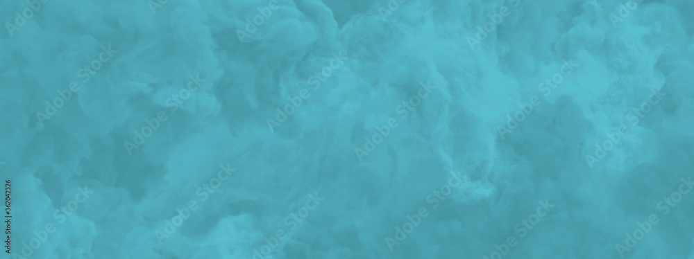 Abstract turquoise grunge vintage texture background
