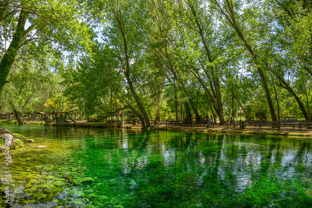 Parco del Grassano, San Salvatore Telesino, Benevento, Italy
This park is surrounded by big trees and a natural water source rich of sulfur which is good for the skin. This place is idea for kayak Parco del Grassano, San Salvatore Telesino, Benevento, Italy
This park is surrounded by big trees and a natural water source rich of sulfur which is good for the skin. This place is idea for kayak