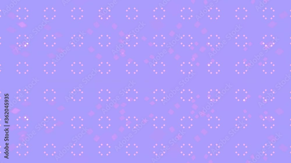 Abstract wallpaper animation, various geometric shapes are changing their form. Loop animation background Abstract wallpaper animation, various geometric shapes are changing their form. Loop animation background