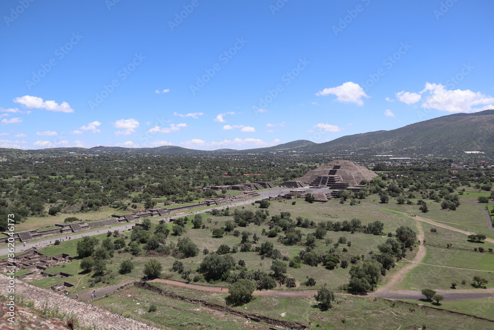 Fototapeta premium Mexico