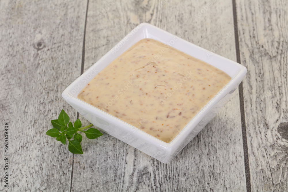Asian Nut sauce