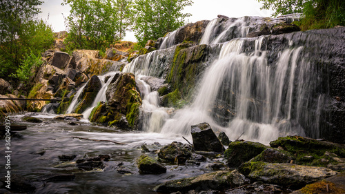 waterfall