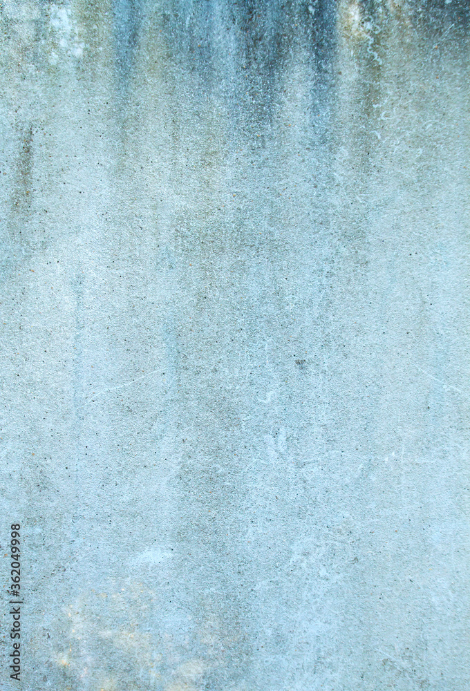 Obraz premium Ol blue wall