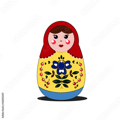 russian  doll