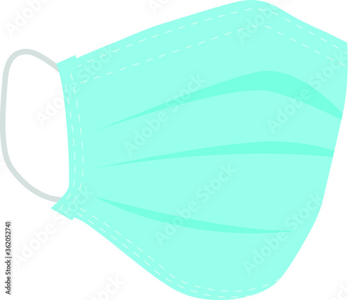 Medical Mask Vectorel