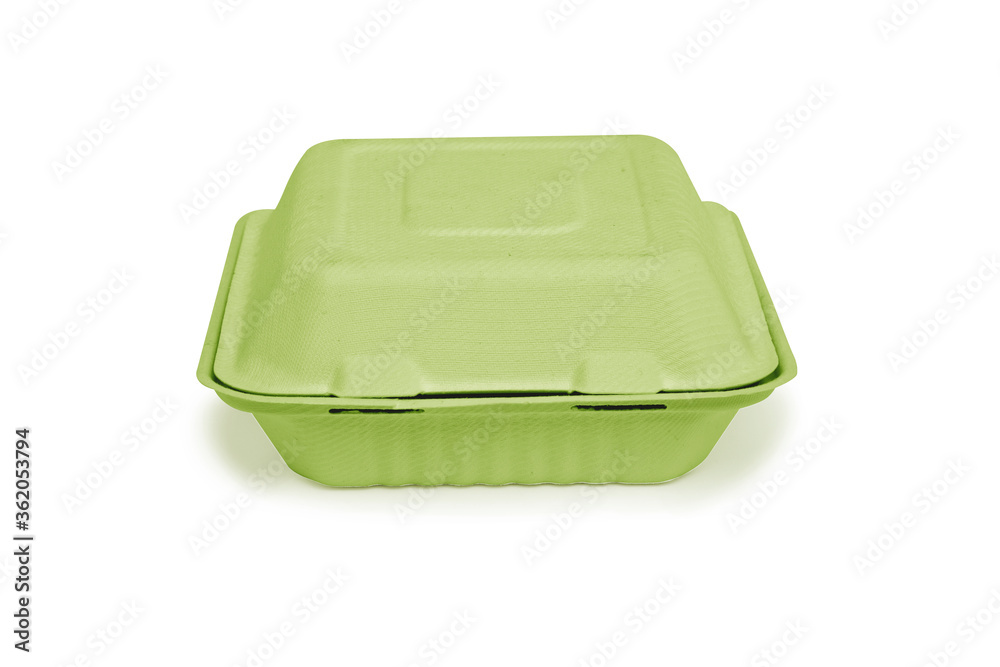 Disposable paperboard container Disposable paperboard container