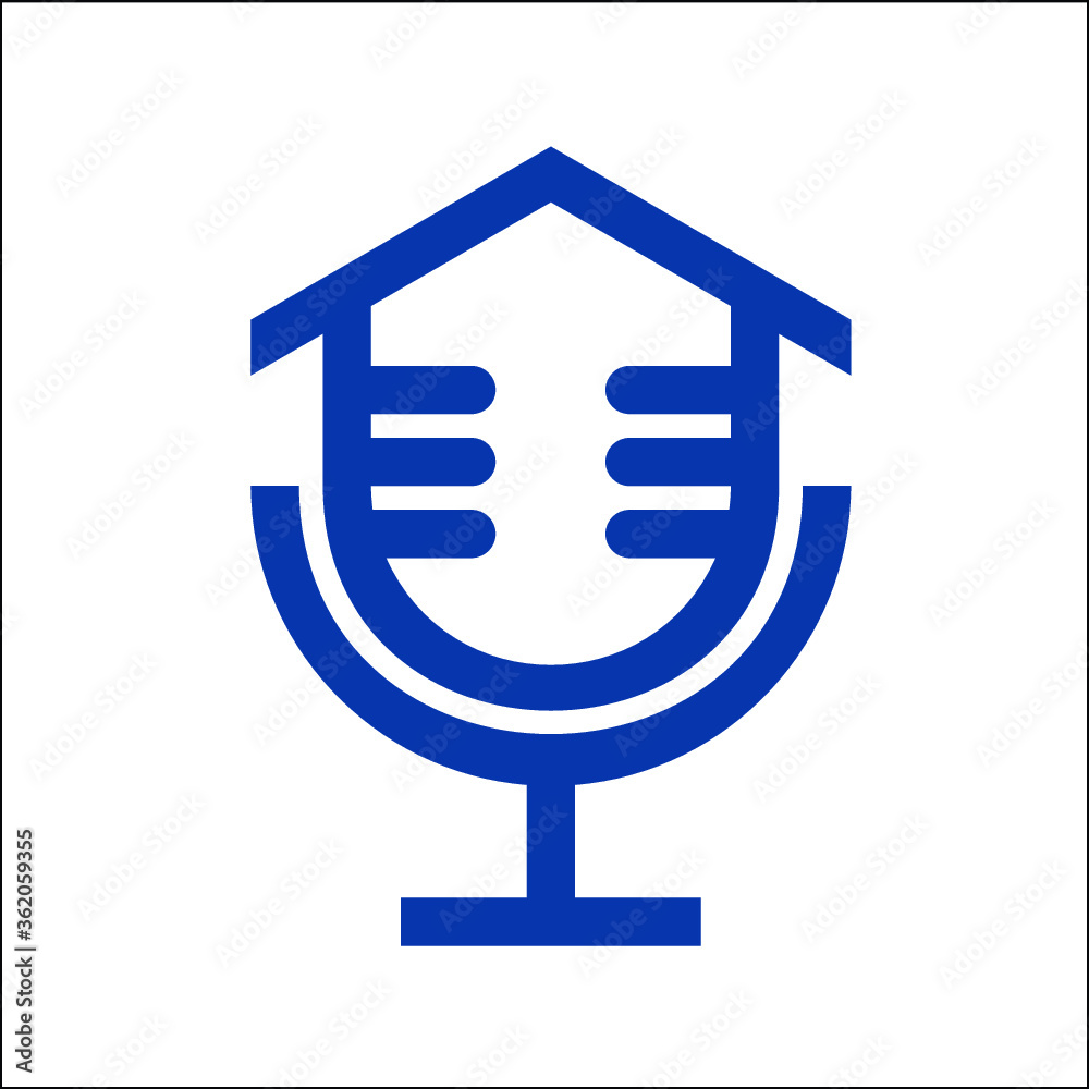 Creative vector illustration of a house. good for housing companies, real estate, construction etc. Creative vector illustration of a house. good for housing companies, real estate, construction etc.