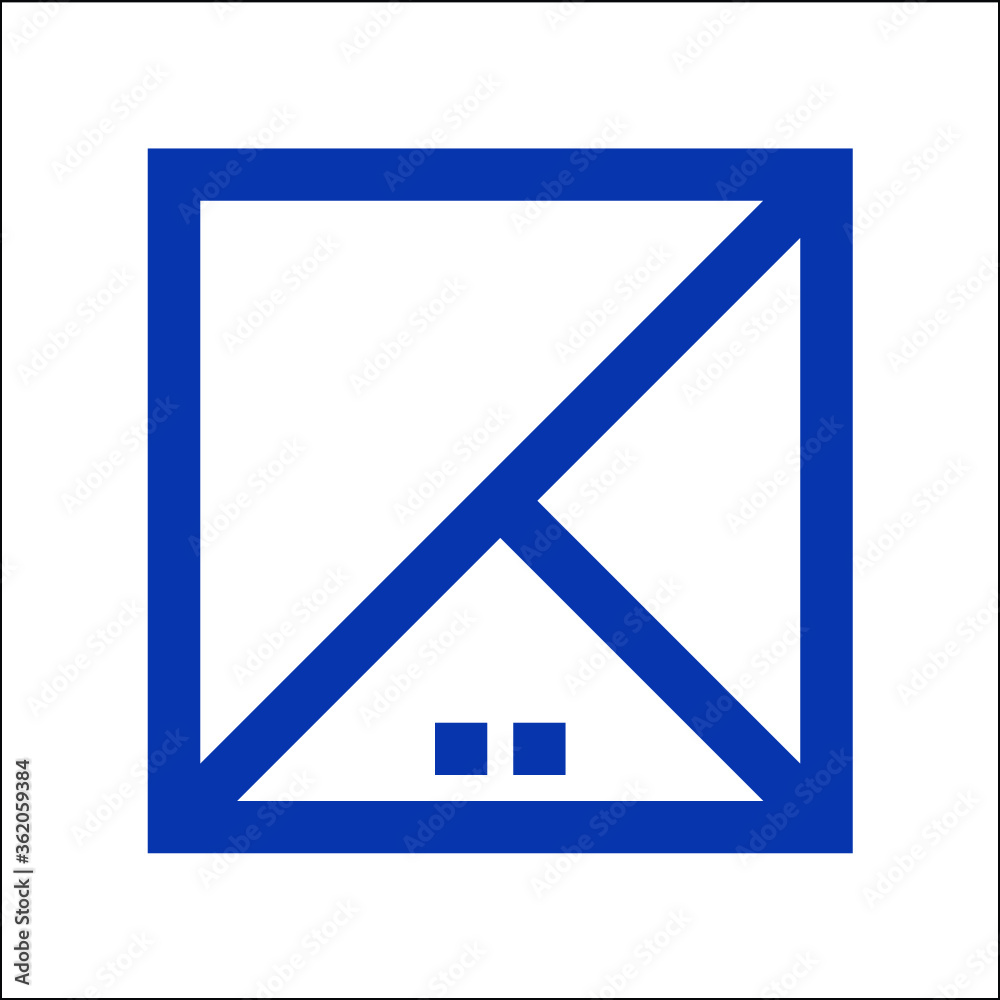 Creative vector illustration of a house. good for housing companies, real estate, construction etc. Creative vector illustration of a house. good for housing companies, real estate, construction etc.