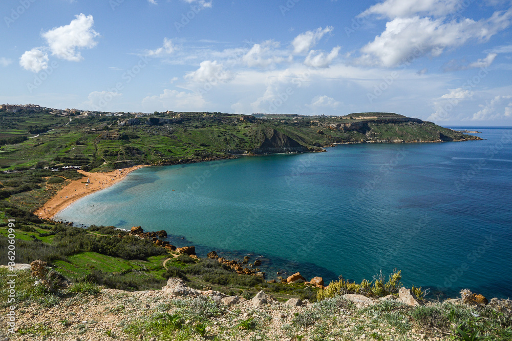 Ramla Malta Gozo