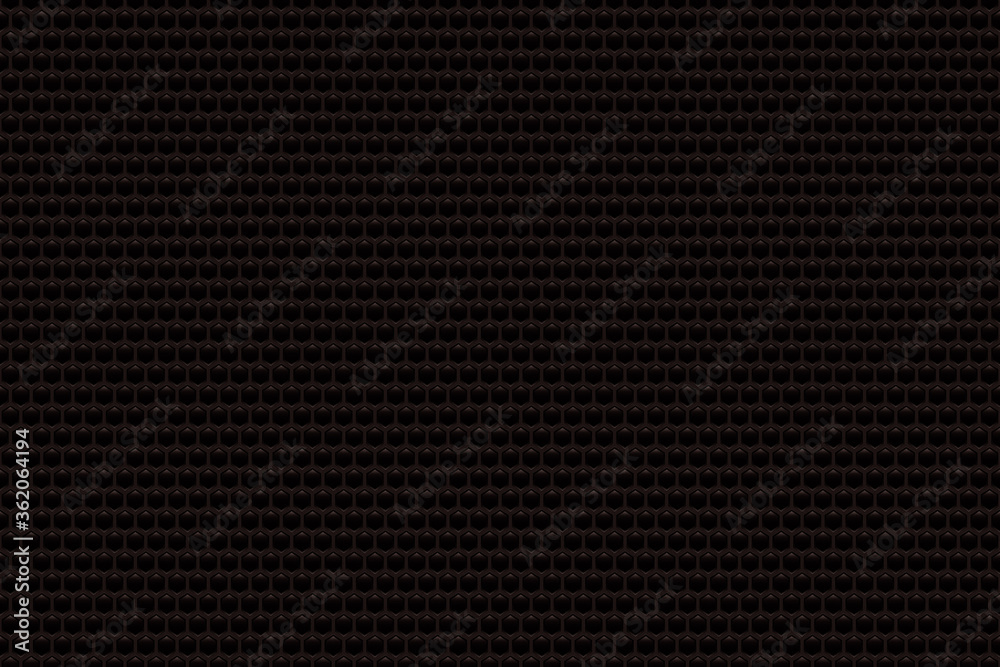 Abstract background consisting of hexagons. Abstract background consisting of hexagons.