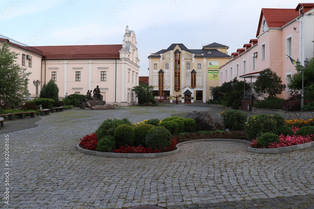 local lore museum in Vinnytsia