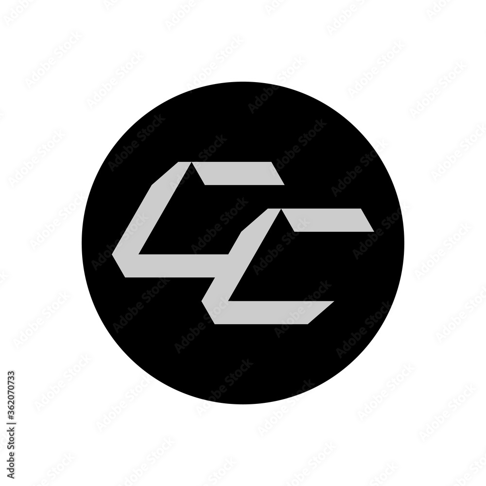 AW Letter Logo Design With Simple style AW Letter Logo Design With Simple style
