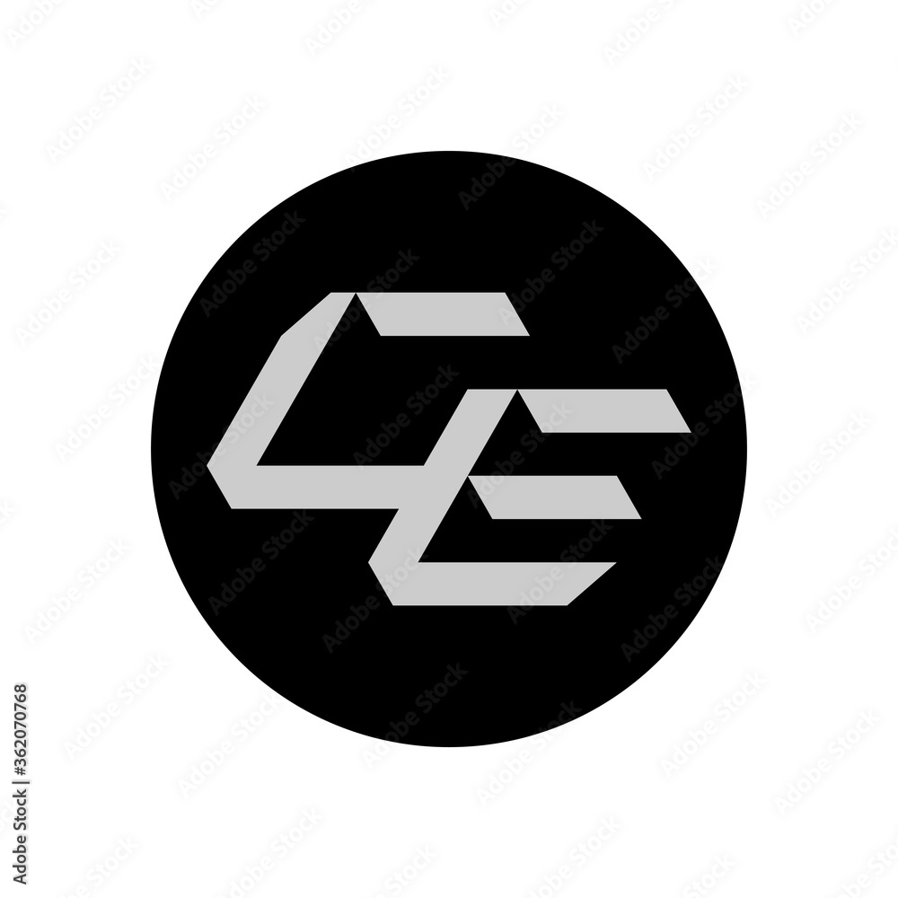 AW Letter Logo Design With Simple style AW Letter Logo Design With Simple style