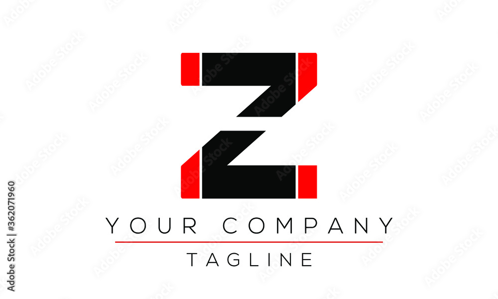 Letter Z Logo Design, Creative Modern Icon Z Letter Z Logo Design, Creative Modern Icon Z