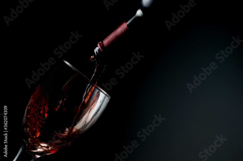 Fotografia Copa de vino