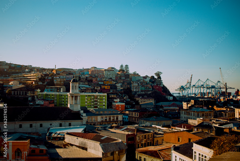 view of Valparaiso
