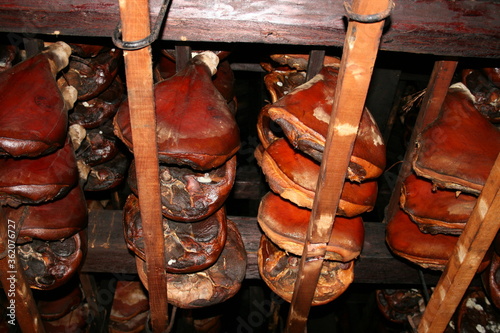 old rusty tools