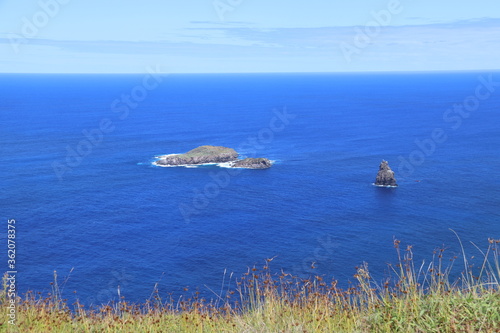 Motu Iti à l'île de Pâques photo