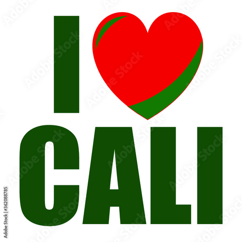 yo amo a cali