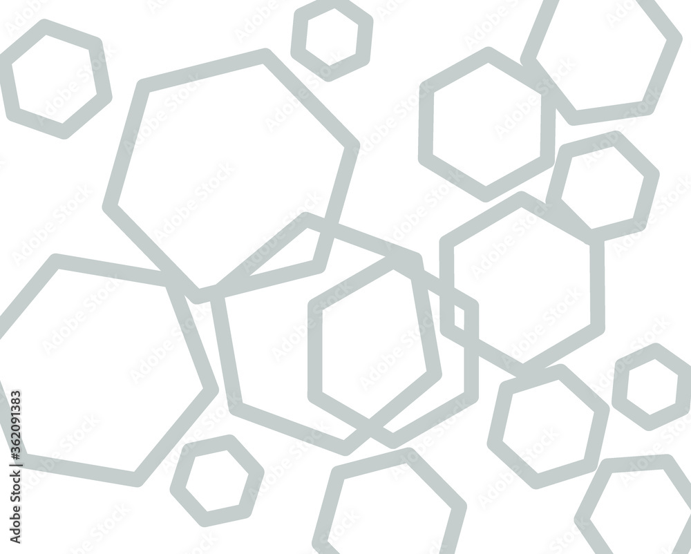 Texture abstract gray lines hexagon geometric background. Texture abstract gray lines hexagon geometric background.