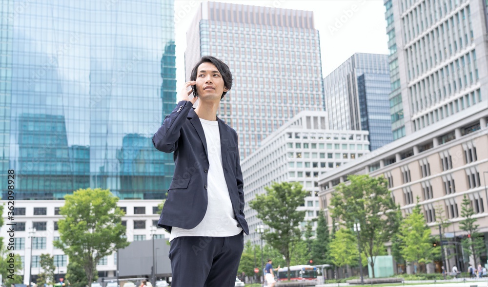 アジア人 男性 ポートレート アジア人 男性 ポートレート