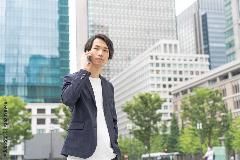 アジア人 男性 ポートレート アジア人 男性 ポートレート