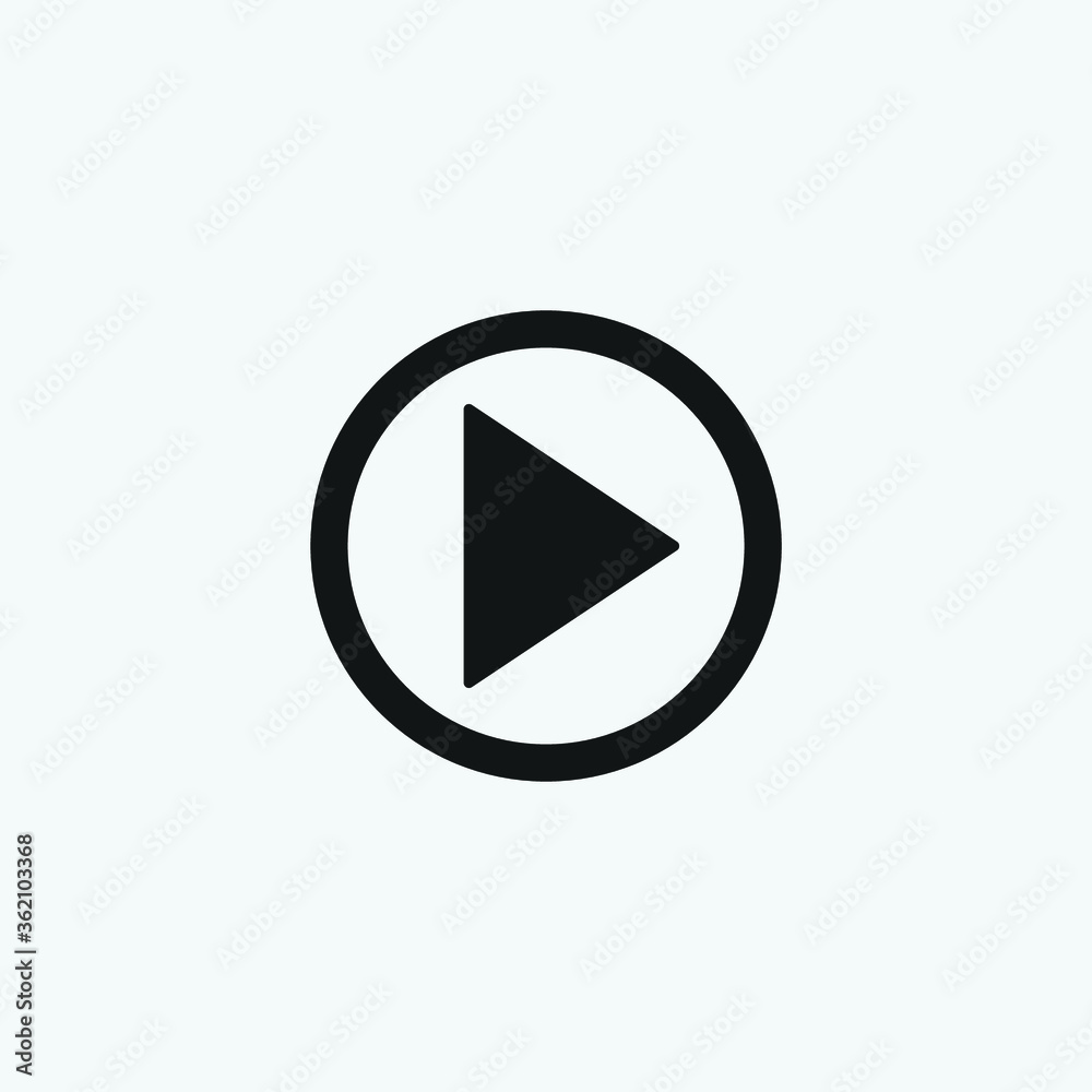 video player icon video player icon