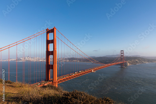 Golden Gate Bridge © Suhail