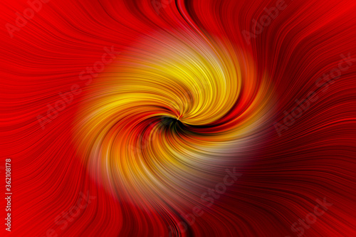 Abstract colorful background.3D Ilustration