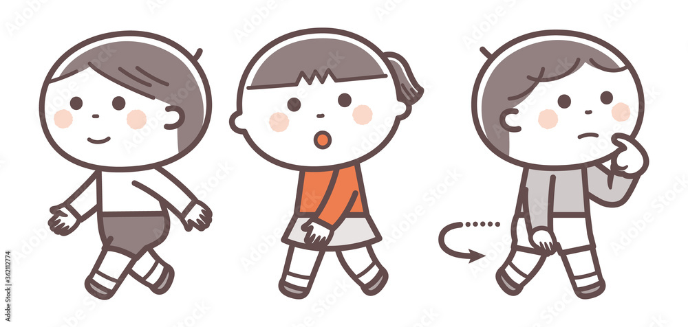 Evacuation drills / What you should not do / Return the way you came / Two colors Evacuation drills / What you should not do / Return the way you came / Two colors
