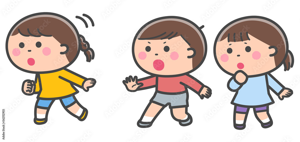 Evacuation drills / What you should not do / Get close to something Evacuation drills / What you should not do / Get close to something