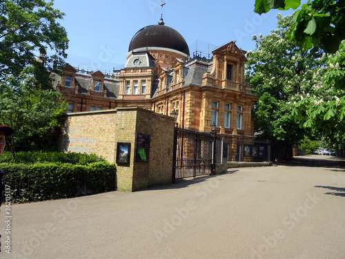 Observatoire royal de Greenwich