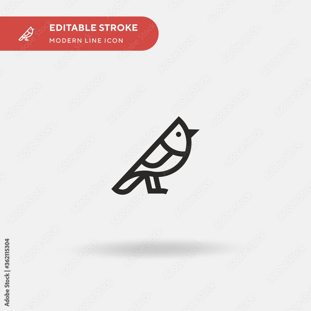 Animal Kingdom Simple vector icon. Illustration symbol design template for  web mobile UI element. Perfect color modern pictogram on editable stroke. Animal  Kingdom icons for your business project Stock Vector | Adobe