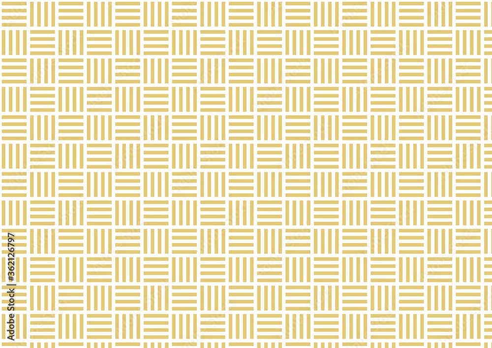 japanese old pattern sanki kuzushi