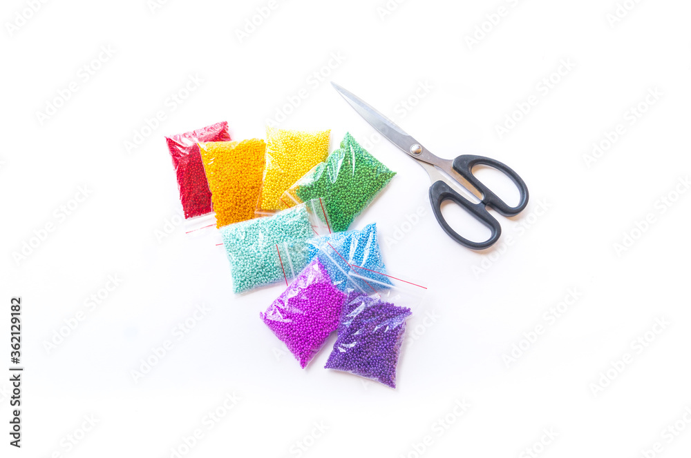 Bead bracelets. Bisser and beads are material for creativity. Bead bracelets. Bisser and beads are material for creativity.