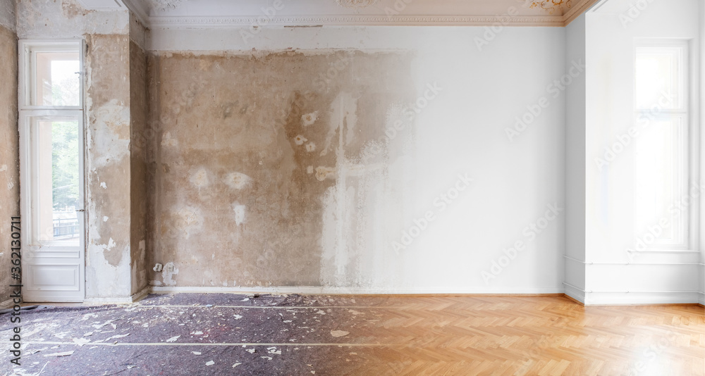 custom made wallpaper toronto digitalroom before and after flat renovation -