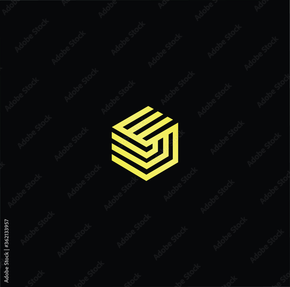 Minimal elegant monogram art logo. Outstanding professional trendy awesome artistic SE ES initial based Alphabet icon logo. Premium Business logo gold color on black background Minimal elegant monogram art logo. Outstanding professional trendy awesome artistic SE ES initial based Alphabet icon logo. Premium Business logo gold color on black background