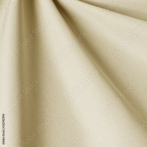 Solid fabric flesh background. Fabric with natural texture, Cloth backdrop.