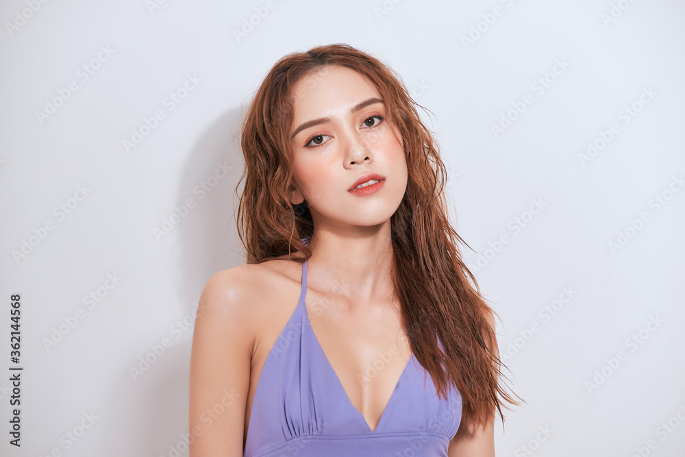 Young beautiful stylish woman celebrating on party, Young beautiful stylish woman celebrating on party,
