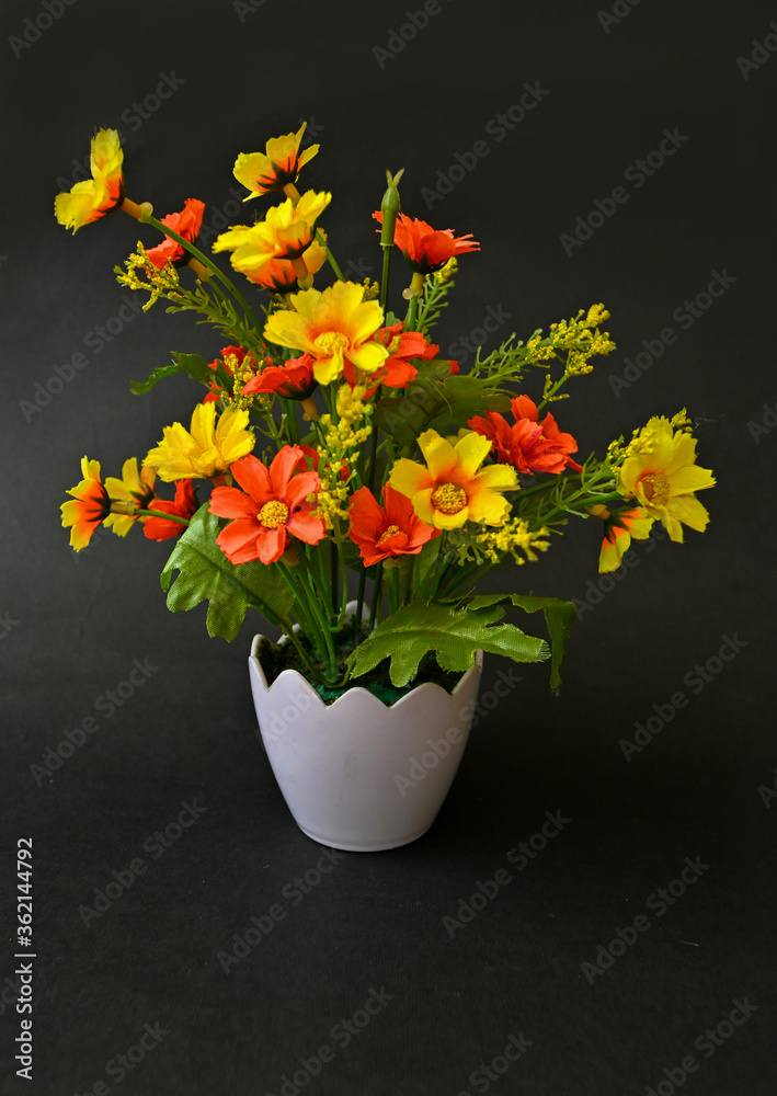 custom made wallpaper toronto digitalplastic flowers in the house for decoration