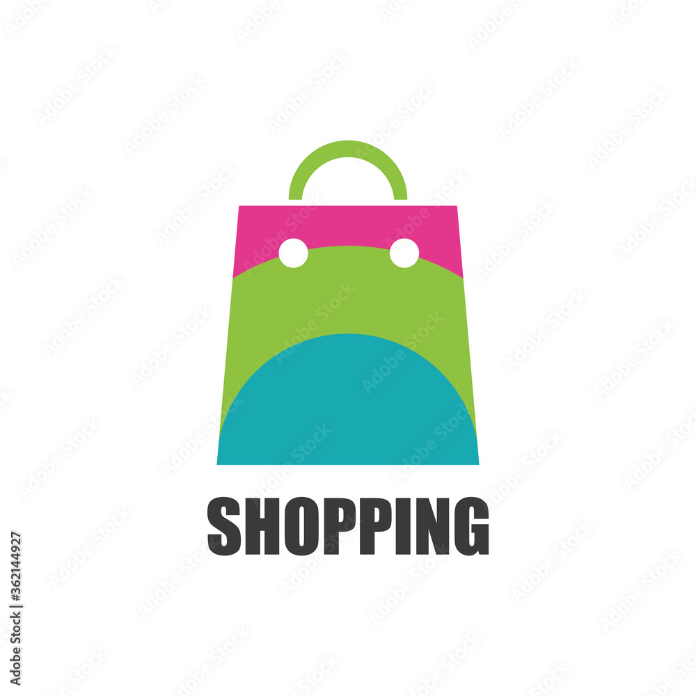 Shoping bag icon Shoping bag icon