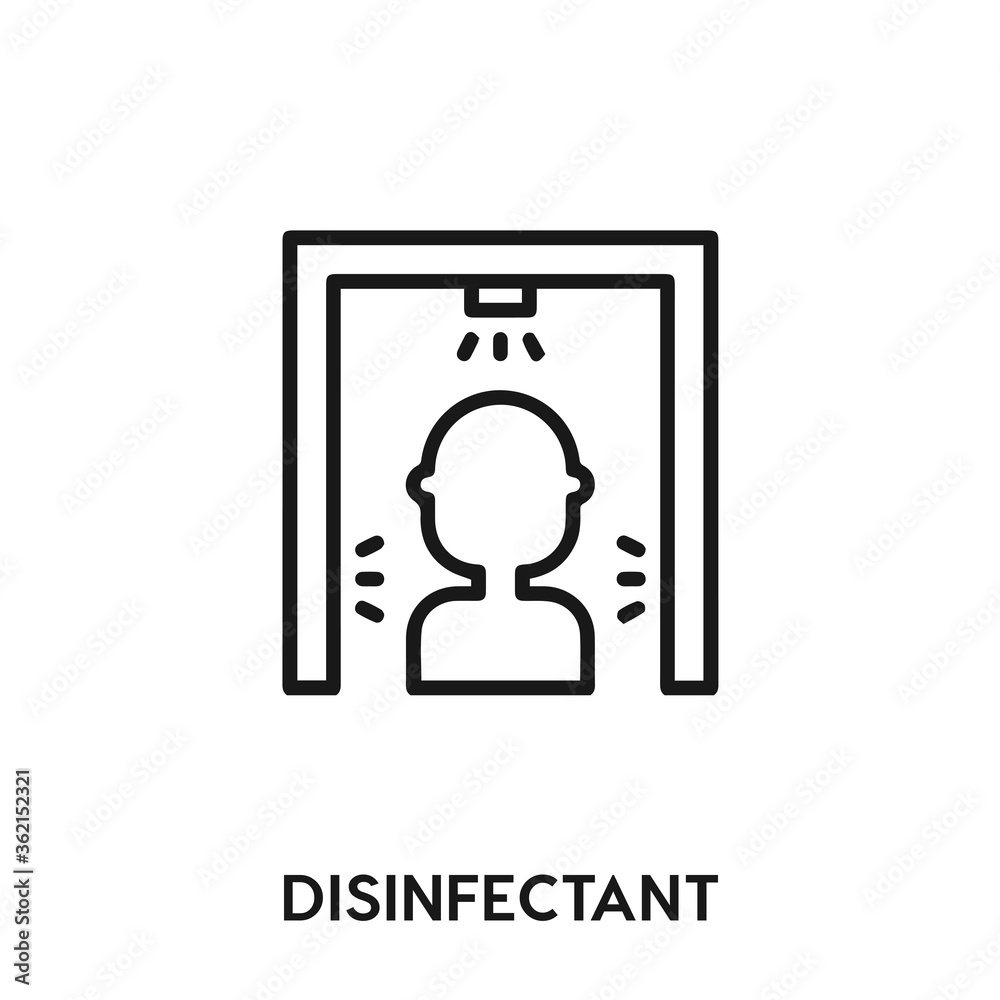disinfectant vector icon. disinfectant sign symbol. Modern simple icon element for your design disinfectant vector icon. disinfectant sign symbol. Modern simple icon element for your design
