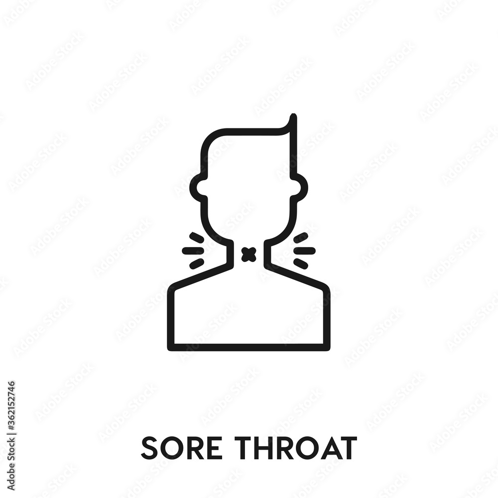 sore throat icon vector. sore throat icon vector symbol illustration. Modern simple vector icon for your design. sore throat icon vector. sore throat icon vector. sore throat icon vector symbol illustration. Modern simple vector icon for your design. sore throat icon vector.