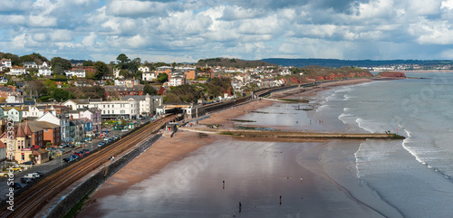 Dawlish Seafront