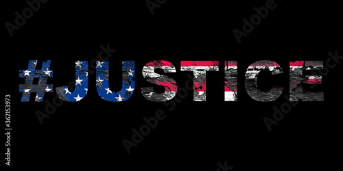 Black lives matter. Black lives matter poster or banners. Black lives matter social protest