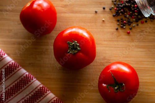 Obraz na płótnie Tomate